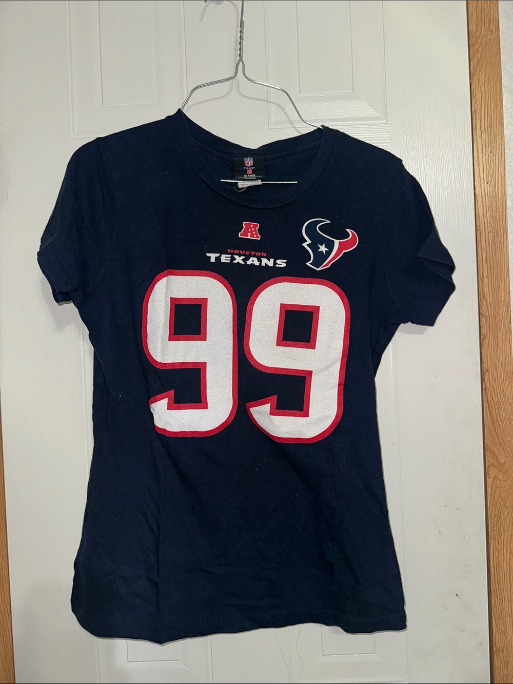 Texans t-shirt